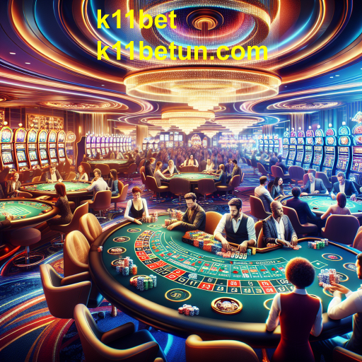 High Roller: A Experiência de Jogo Luxuosa no K11Bet